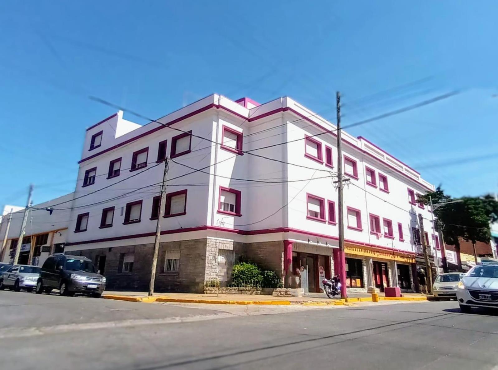 Hotel San Miguel San Bernardo Exteriér fotografie